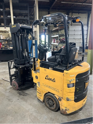 2017 Bendi B30/42AC 180D Electric For Sale 151612_2
