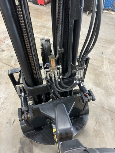 2017 Bendi B30/42AC 180D Electric For Sale 151612_7