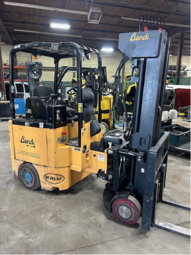 2017 Bendi B30/42AC 180D Electric For Sale 151612_9