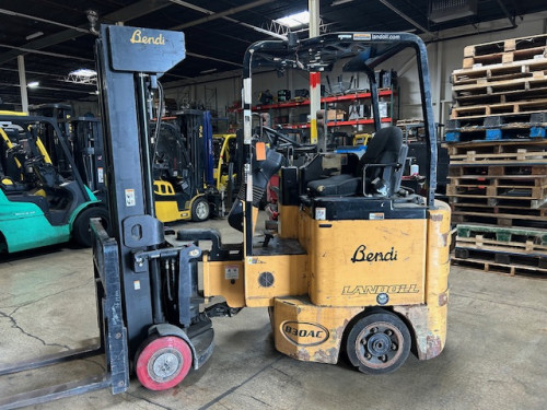 2017 Bendi B30AC Electric For Sale 151398_2