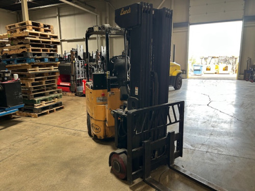 2017 Bendi B30AC Electric For Sale 151398_4