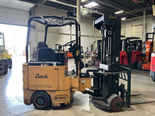 2017 Bendi B30AC Electric For Sale 151398_3