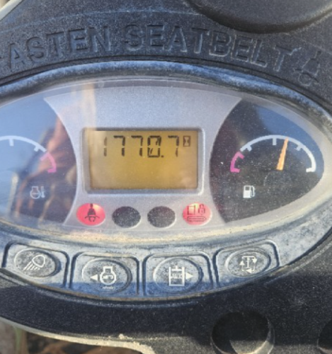 2017 Bobcat E35I Diesel For Sale 147257_2