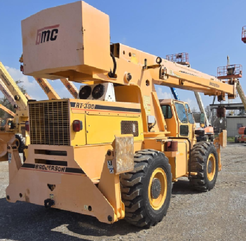 2017 Broderson RT300-2F Diesel For Sale 150880_2