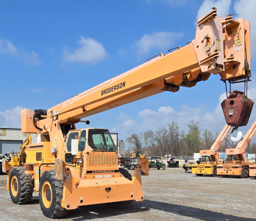 2017 Broderson RT300  For Sale