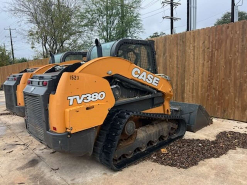2017 Case TV380 Diesel For Sale