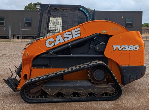 2017 Case TV380  For Sale