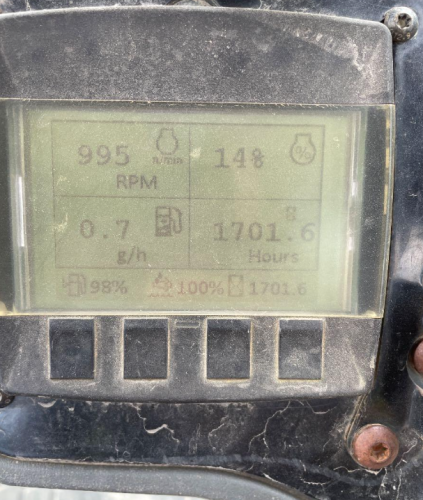 2017 Caterpillar CS56B Diesel For Sale 148687_2