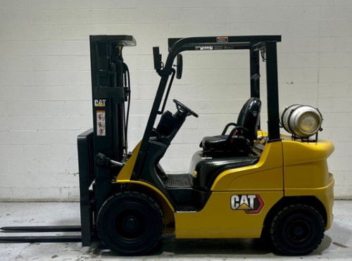 2017 Caterpillar GP25N Propane For Sale