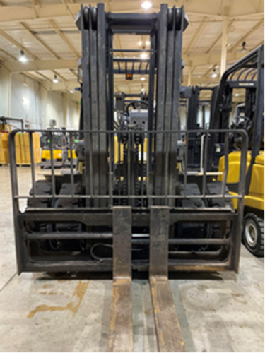 2017 Caterpillar GP50CN  For Sale