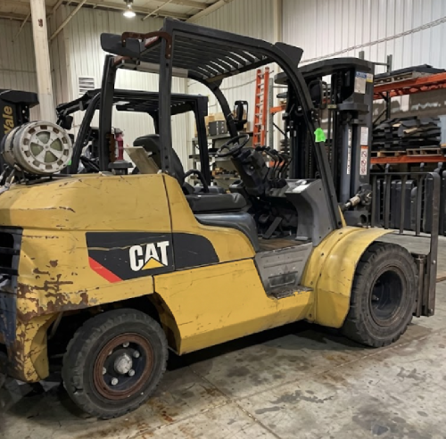 2017 Caterpillar GP50CN  For Sale