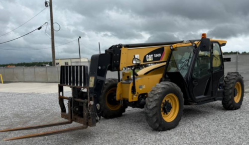 2017 Caterpillar TL642D  For Sale
