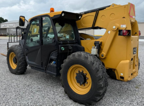 2017 Caterpillar TL642D Diesel For Sale 152063_2