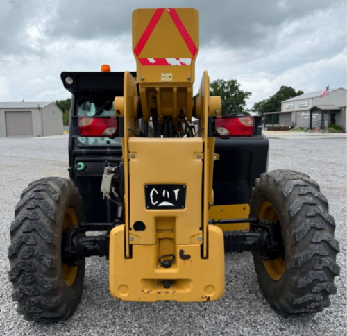 2017 Caterpillar TL642D Diesel For Sale 152063_4