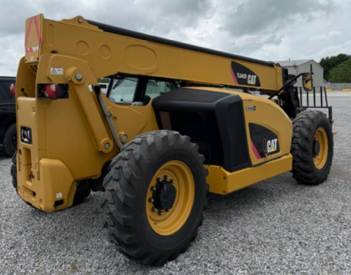 2017 Caterpillar TL642D Diesel For Sale 152063_3