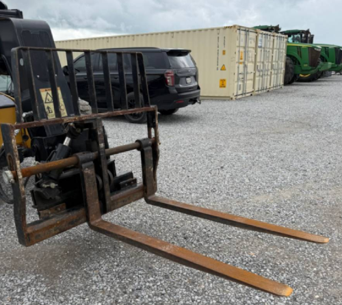 2017 Caterpillar TL642D Diesel For Sale 152063_6