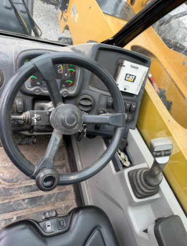 2017 Caterpillar TL642D Diesel For Sale 152063_8