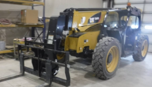 2017 Caterpillar TL642D  For Sale
