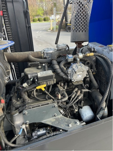 2017 Combi Lift C6000 Propane For Sale 151124_4