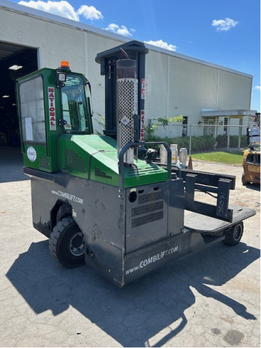 2017 Combi Lift C6000 Propane For Sale 151391_3