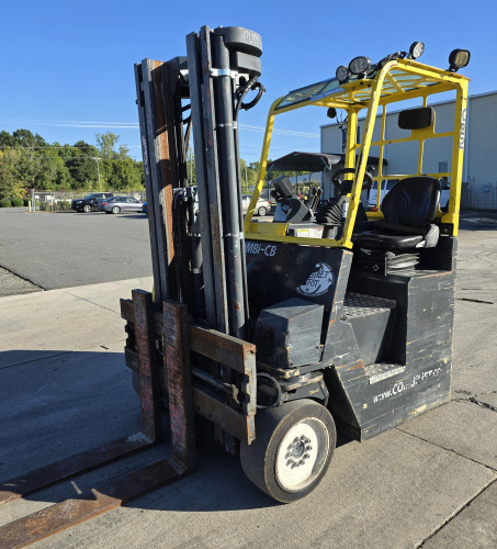 2017 Combi Lift CB8000 Propane For Sale 152820_6