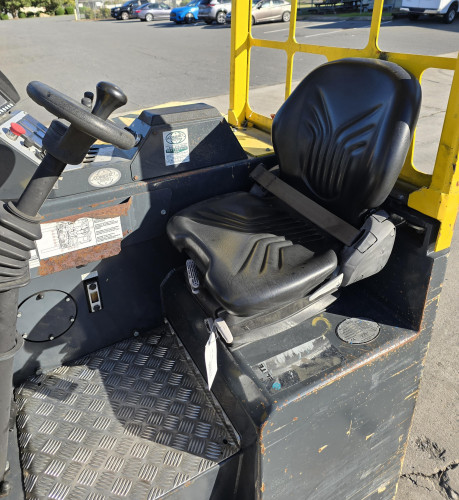 2017 Combi Lift CB8000 Propane For Sale 152820_4