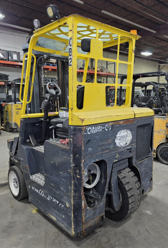 2017 Combi Lift CB8000 Propane For Sale 152820_2