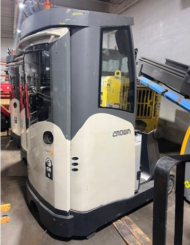 2017 Crown SR5000 Electric For Sale