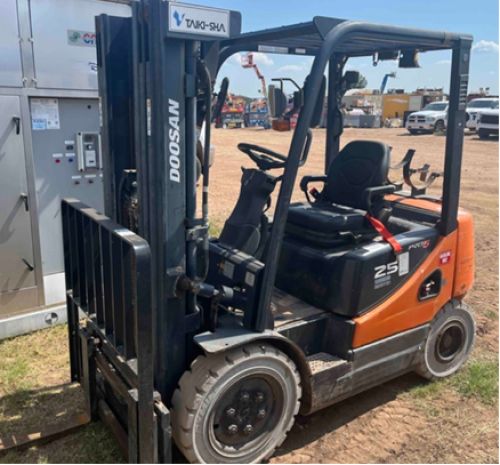 2017 Daewoo G25P-5  For Sale