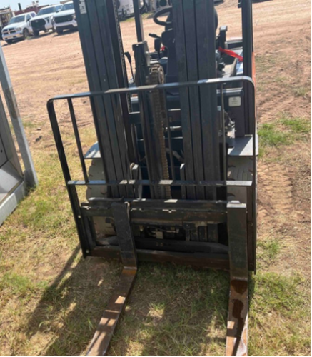 2017 Daewoo G25P-5 Propane For Sale 148951_2