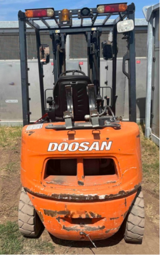 2017 Daewoo G25P-5 Propane For Sale 148951_3