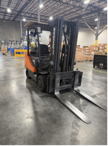 2017 Daewoo GC40S-5  For Sale