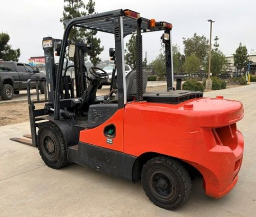 2017 Doosan D55C-7  For Sale