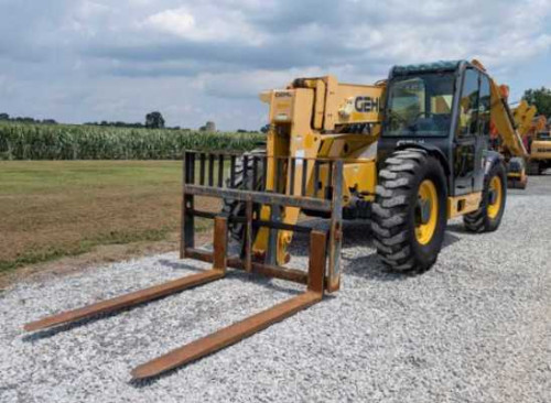 2017 Gehl DL12-40 Diesel For Sale