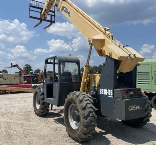 2017 Gehl RS10-55 Diesel For Sale