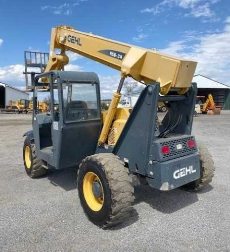 2017 Gehl RS6-34  For Sale