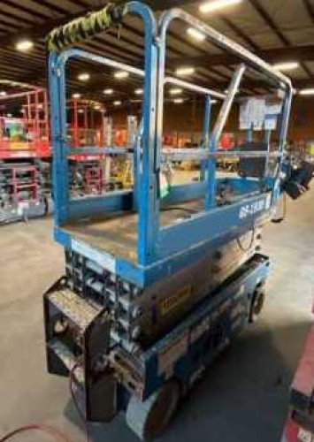 2017 Genie GS1930 Electric For Sale