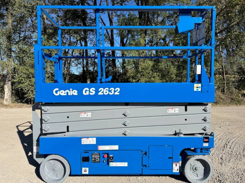 2017 Genie GS2632  For Sale
