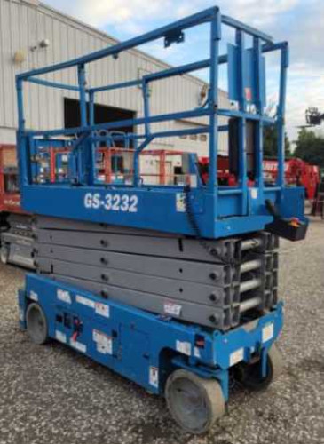2017 Genie GS3232 Electric For Sale