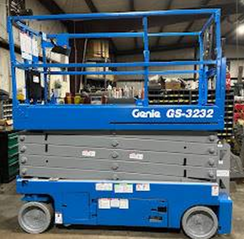 2017 Genie GS3232 Electric For Sale
