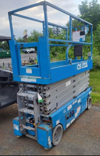 2017 Genie GS3232 Electric For Sale 151743_2