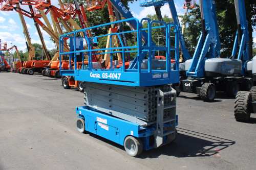 2017 Genie GS4047 Electric For Sale 148437_18
