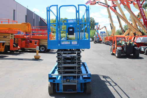 2017 Genie GS4047 Electric For Sale 148437_6