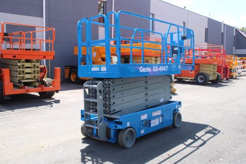 2017 Genie GS4047 Electric For Sale 148437_4