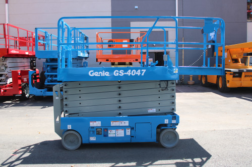 2017 Genie GS4047 Electric For Sale 148437_3