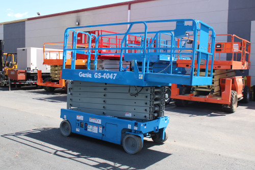 2017 Genie GS4047 Electric For Sale 148437_5