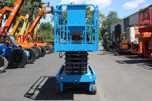 2017 Genie GS4047 Electric For Sale 148437_7