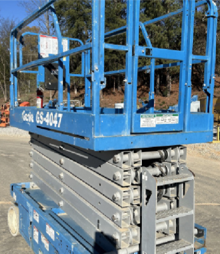 2017 Genie GS4047 Electric For Sale