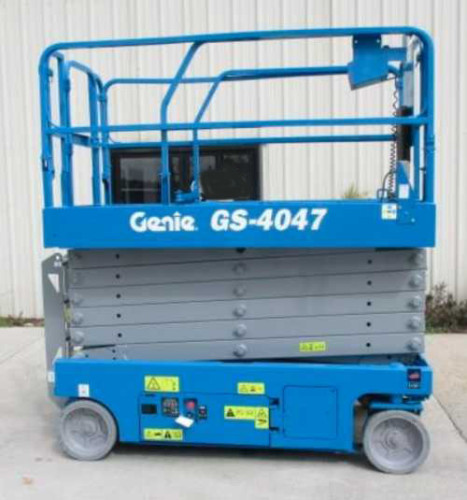2017 Genie GS4047 Electric For Sale