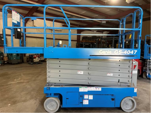 2017 Genie GS4047 Electric For Sale
